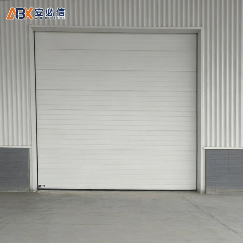 双河工业滑升门